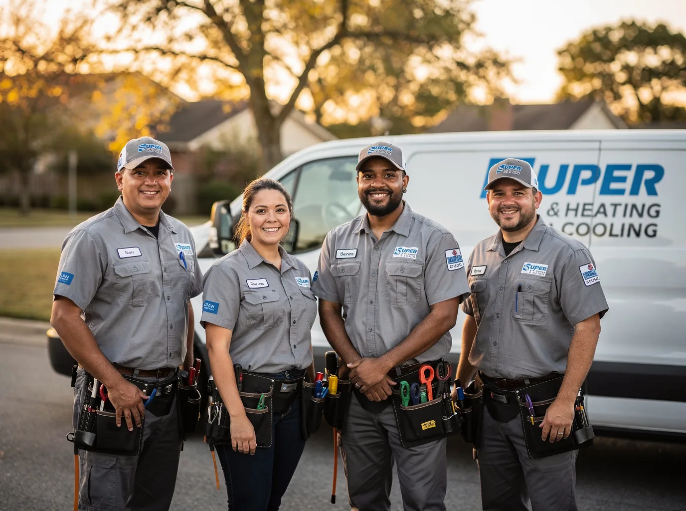 Hvac Repair company in Mountain, WI
