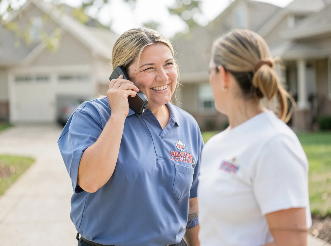 Hvac Repair Mountain, WI FAQs